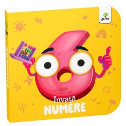 Unu doi Stai cu noi Alege acest titlu când vrei s&259;-&539;i înve&539;i copilul s&259; numere pân&259; la 10 – &537;i nu oricum ci al&259;turi de ceI mai simpatice animale 