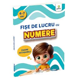 Ideale atât pentru elevii de gr&259;dini&539;&259; cât &537;i pentru cei de clasa preg&259;titoare caietele cu fi&537;e din aceast&259; colec&539;ie reprezint&259; un instrument de înv&259;&539;are versatil &537;i util pentru copii Rezolvarea lor prezint&259; numeroase beneficii printre care antrenarea motricit&259;&539;ii fine dezvoltarea 