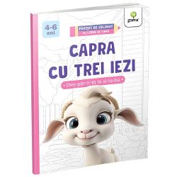 O colectie distractiv&259; &537;i educativ&259; care-i încurajeaz&259; pe copii s&259; pa&537;easc&259; tiptil spre lumea frumoas&259; a lecturii Ei coloreaz&259; urmarind în acela&537;i timp povestea ceea ce u&537;ureaz&259; întregul proces Ilustra&539;iile hazlii &537;i textele clasice ale copil&259;riei fac din POVE&536;TI DE COLORAT CU LITERE DE 