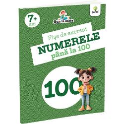 Copilului tau îi plac numerele &537;i calculele Colectia Bun la mate îl va ajuta s&259;-&537;i consolideze cuno&537;tin&539;ele matematice &537;i s&259; exerseze abilit&259;&539;i esen&539;iale de înv&259;&539;are 