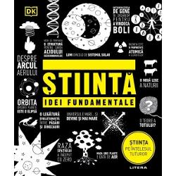 Universul a început cu un Big Bang Lumina este o und&259; o particul&259; sau ambele Noi suntem cauza înc&259;lzirii globale Este posibil&259; o teorie a totului &350;tiin&355;a ne-a permis s&259; în&355;elegem lumea în care tr&259;im &351;i numeroasele universuri teoretice de dincolo de ea oferind progres economic &351;i extinzând frontierele cunoa&351;teriiScris într-un limbaj accesibil volumul abund&259; în 