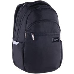 Rucsacurile Pulse din gama Prime sunt modele unisex realizate din materiale de calitate superioar&259;Sunt dotate cu trei compartimente &537;i un spa&539;iu special pentru laptop la interiorO caracteristic&259; special&259; este materialul reflectorizant pentru vizibilitate sporita in trafic ce este amplasat pe ambele p&259;r&539;i ale rucsacului &537;i pe bretele de um&259;rO caracteristic&259; deosebit&259; este buzunar ascuns pe spatele 