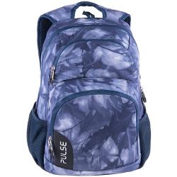 Rucsacurile Pulse din gama Element sunt realizate dintr-o &539;es&259;tur&259; special&259; pe spate oferind flux de aer &537;i un strat protector de spum&259; EVA astfel încât s&259; se potriveasc&259; ferm pe corpBretelele sunt conectate la mânerul de transport care împreun&259; cu cureaua de piept ofer&259; suport suplimentar &537;i pozi&539;ionarea corect&259; Curelele sunt în form&259; de S urmând curbele naturale ale 