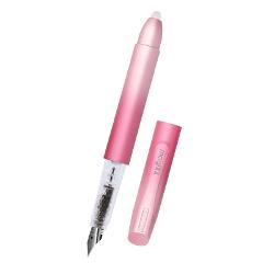 Stilou magiXX ONLINE - scrie &537;terge corecteaz&259;Cerneala remosensibila dispare fara sa lase urme de pe pagina cand se foloseste radiera integrata in corpul stilouluiCerneala termosensibila a stiloului ONLINE magiXX poate fi &537;tears&259; complet f&259;r&259; a se întinde Gre&537;elile de scriere pot fi corectate cu u&537;urin&539;&259; iar caietele cu urme de radier&259; sau t&259;ieturi sunt de domeniul 