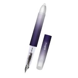 Stilou magiXX ONLINE - scrie &537;terge corecteaz&259;Cerneala remosensibila dispare fara sa lase urme de pe pagina cand se foloseste radiera integrata in corpul stilouluiCerneala termosensibila a stiloului ONLINE magiXX poate fi &537;tears&259; complet f&259;r&259; a se întinde Gre&537;elile de scriere pot fi corectate cu u&537;urin&539;&259; iar caietele cu urme de radier&259; sau t&259;ieturi sunt de domeniul 