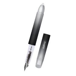 Stilou magiXX ONLINE - scrie &537;terge corecteaz&259;Cerneala remosensibila dispare fara sa lase urme de pe pagina cand se foloseste radiera integrata in corpul stilouluiCerneala termosensibila a stiloului ONLINE magiXX poate fi &537;tears&259; complet f&259;r&259; a se întinde Gre&537;elile de scriere pot fi corectate cu u&537;urin&539;&259; iar caietele cu urme de radier&259; sau t&259;ieturi sunt de domeniul 