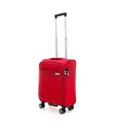 Manere 1 superior;Roti 4 roti duble;Sistem inchidere cifru;Compartimente 1 principal;Buzunare 1 exterior;   Sistem telescopicCaptusit la interiorBenzi reglabile pentru fixarea bagajelorBuzunar cu plasadiv 