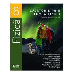 C&259;l&259;torie prin lumea fizicii este o culegere creat&259; special pentru elevii curio&537;i &537;i dornici s&259; în&539;eleag&259; cum func&539;ioneaz&259; lumea din jur Fiecare capitol îi va ghida pas cu pas prin concepte esen&539;iale cu explica&539;ii clare probleme provocatoare &537;i activit&259;&539;i practice care le vor stimula gândirea &537;i imagina&539;iaDeoarece Fizica nu este doar o materie la &537;coal&259; 