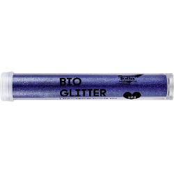 Glitter Bio 10 g Albastru Folia F578036