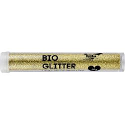 Glitter Bio 10 g Auriu Folia F578065