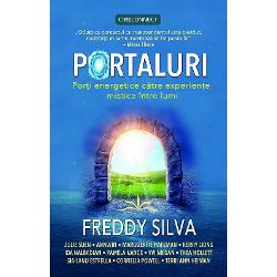 „Freddy Silva face o treaba minunata cand ne duce prin lumea misterioasa a portalurilor si arata cum aceste centre de energie puternice interactio­neaza cu corpul si constiinta noastra crescand constiinta si conexiunea cu sinele si cu infinitul”− Regina Meredith documentarist premiat si moderator la Gaia TV emisiunea Minti DeschiseConexiune la locurile de putere sacreUn portal este un punct de posibilitate un pas intr-o calatorie de 