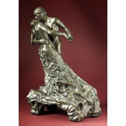 Statueta Polystone C Claudel vals 19 cm CC03