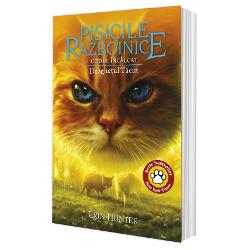 În cel de-al doilea volum din seria Codul Înc&259;lcat r&259;zboinicii se afl&259; în fa&539;a unei alegeri dificile loialitatea fa&539;&259; de codul r&259;zboinicilor sau sus&539;inerea necondi&539;ionat&259; pentru clanDe&537;i a sosit prim&259;vara &537;i Iazul Lunii s-a dezghe&539;at Clanul Stelelor p&259;streaz&259; pe mai departe t&259;cerea iar în clanurile de pisici necazurile se &539;in lan&539; 