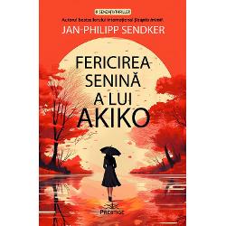 Cu ajutorul lui Kento Akiko porneste intr-o calatorie in istoria sa care ii poarta viata in directii neasteptate si o conduce la intrebari pe care nu a indraznit niciodata sa si le puna Cum vreau sa traiesc Si am curajul sa iubesc pe cinevaUn roman despre singuratate despre cautarea propriilor radacini si despre gasirea fericirii in tihna scris de autorul bestsellerului international „Soapta inimii”— Ti-am spus deja ca ma marit br 