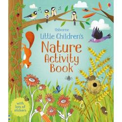 This colourful activity book is packed with nature-themed puzzles things to spot colouring drawing and doodling activities Match baby animals to their mothers colour in flowers and insects spot-the-difference between countryside scenes and much more With four pages of stickers and all the answers at the back of the book