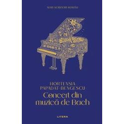 Concert din muzic&259; de Bach cel mai cunoscut roman din ciclul familiei Halippa al Hortensiei Papadat-Bengescu este una dintre operele de referin&539;&259; ale literaturii române din perioada interbelic&259; remarcându-se prin profunzimea analizei psihologice &537;i prin abordarea unei teme universale – conflictul interior al individului într-o lume marcat&259; de contradic&539;ii &537;i suferin&539;&259;