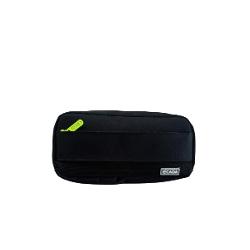 Organizeaz&259;-&539;i rechizitele cu stil &537;i eficien&539;&259; folosind penarul tip borset&259; ECADA Cu un design modern &537;i contrastant acest penar îmbin&259; func&539;ionalitatea cu un aspect fresh &537;i practicCaracteristici principaleCuloare negru 