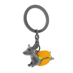 Breloc caiine hot dog ambalat in cutie mtm25001