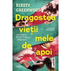 „Umor emo&539;ii &537;i o eroin&259; pe care am încurajat-o cu disperare” — Colleen Hoover  Dup&259; ce se îneac&259; accidental cu un burger Delphie se treze&537;te într-un loc necunoscut în compania extrem de vorb&259;re&539;ei Merritt terapeuta menit&259; s&259; o ghideze prin „via&539;a de apoi” &537;i s&259;-i fac&259; „adaptarea” mai 