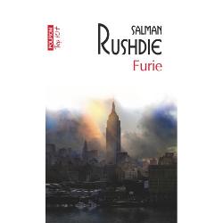 Traducere din limba englez&259; &351;i note de Vlad RussoProfesorul Malik Solanka istoric al ideilor &351;i pl&259;smuitor de p&259;pu&351;i de renume mondial decide într-o zi s&259;-&351;i abandoneze via&355;a &351;i familia de la Londra f&259;r&259; nicio explica&355;ie &351;i s&259; evadeze la New York Solanka simte în tain&259; o furie nimicitoare îndreptat&259; împotriva tuturor &351;i se teme c&259; îi va sc&259;pa la un 