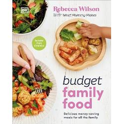 Sunday Times bestselling author Rebecca Wilson shows you how to bring comfort to your table with 80 recipes for nourishing low-cost meals perfect for all the familyFrom quick breakfast taquitos and curried potato pasties to satisfy the pickiest of palettes to moreish mushroom lasagna and decadent chocolate gingerbread cake choose from 80 recipes packed with exciting flavors that will appeal to everyone at the table from 6 