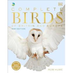 Lavishly illustrated throughout with crystal-clear photography this guide is the essential reference for the novice and experienced birdwatcherThis large format book starts with an extensively illustrated introduction describing bird characteristics and behaviour It also surveys the varied habitats in which birds may be spotted including urban parks and gardensThe 330 most commonly seen species are given a full-page 