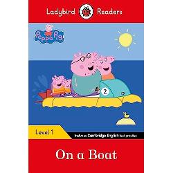 Ladybird Readers&nbsp;is an&nbsp;ELT graded reader&nbsp;series for children&nbsp;learning English as a foreign or second language The series includes&nbsp;traditional tales&nbsp;favourite characters&nbsp;modern stories&nbsp;and&nbsp;non-fiction&nbsp;- featuring&nbsp;Spot&nbsp;Peppa Pig&nbsp;and&nbsp;Peter Rabbit&nbsp;and 
