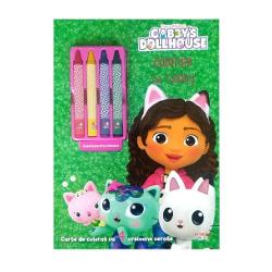 Gabby &537;i prietenii ei &539;i-au preg&259;tit o mul&539;ime de activit&259;&539;i distractive Rezolv&259; activit&259;&539;ile &537;i coloreaz&259; imaginile cât mai frumos 