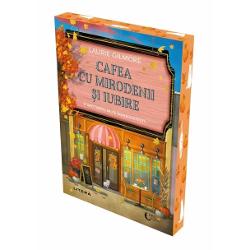 UN OR&258;&536;EL FERMEC&258;TOR O CAFENEA PLIN&258; DE AROME O POVESTE DE DRAGOSTE CU MIROS DE SCOR&538;I&536;OAR&258;Când Jeanie mo&537;tene&537;te cafeneaua „Dovleac cu scor&539;i&537;oar&259;“ din Dream Harbor vede în asta &537;ansa perfect&259; de a se reinventa &537;i de a-&537;i face o nou&259; via&539;&259; l&259;sând în urm&259; slujba ei plictisitoareLogan un fermier local care se 