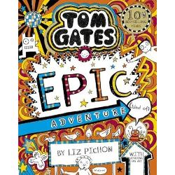 The thirteenth lucky for us title in the bestselling series from the brilliantly talented Liz PichonHaving two sets of grandparents is turning out to be very good for meThe Wrinklies are keen on giving presentsANDtheyre planning a family outing which is going to beEPIC Even Delia wants to come I can always ignore herABOUT THE SERIESWritten in diary formFull of Toms doodles and pictures 