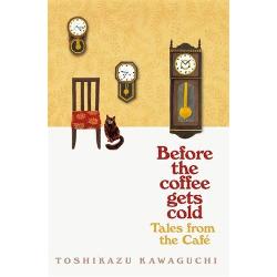 In a small back alley in Tokyo there is a café which has been serving carefully brewed coffee for more than one hundred years But this coffee shop offers its customers a unique experience the chance to travel back in time   From the author of Before the Coffee Gets Cold comes Tales from the Cafe a story of four new customers each of whom is hoping to take advantage of Cafe Funiculi Funiculas time-travelling offerAmong some faces that 