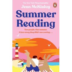 TWO PEOPLE ONE SUMMER A LOVE STORY THEY DIDNT SEE COMINGReaders LOVE Summer ReadingWow What a bookI could not put it downWould definitely recommend to othersWhat a lovely book - perfect summer readingA sweet light-hearted read that would be perfect for a relaxing beach holidayPerfection - I cant say enough good things