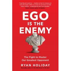 Its wrecked the careers of promising young geniuses Its evaporated great fortunes and run companies into the ground Its made adversity unbearable and turned struggle into shame Every great philosopher has warned against it in our most lasting stories and countless works of art in all culture and all ages Its name Ego and it is the enemy - of ambition of success and of resilienceIn Ego is the Enemy Ryan Holiday shows us how and why ego is such a powerful internal 