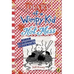 The pressure is building for Greg Heffley who discovers that when you mix heaps of family a tiny beach house and sweltering heat it’s a recipe for disaster Speaking of recipes - the secret ingredients behind Gramma’s famous meatballs have been closely guarded for years Can Greg unpack all of his family’s mysteries before their vacation is over Or will he just stir the potThis sidesplittingly relatable summer story is the funniest 