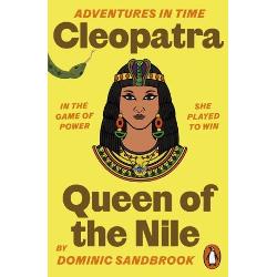 Take a journey to a vanished world with the ADVENTURES IN TIME series - stories so exciting you wont believe theyre all trueBorn into the richest dynasty in the world young Cleopatra has always dreamed of glory and empire And when she defeats her brother and sister to become Pharaoh of Egypt she is certain the gods have chosen her for greatness But then Julius Caesars war-fleet sails into her harbour -- and suddenly her countrys destiny hangs by a thread 
