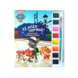 Dezv&259;luie-le tuturor talentul de artist &537;i picteaz&259; cât mai frumos aceste personaje simpatice Folose&537;te pensula &537;i un strop de fantezie pentru a da culoare întâmpl&259;rilor din aceast&259; carte