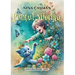 Printul Miorlau -Poezii Nina CassianPrintul Miorlau este o carte cu poezii pentru copii scrise de Nina Cassian care trezeste curiozitatea celor mici pentru poezie avand suportul unor imagini care stimuleaza imaginatiaCartea este potrivita pentru copiii care abia au invatat sa citeasca dar si pentru parintii care vor sa petreaca timp de calitate cu copiii sa le sustina creativitatea si sa ii indrume spre a petrece mai mult timp citindIlustratiile realizate de 