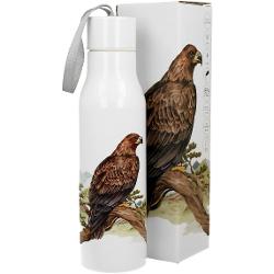 Sticl&259; termic&259; Animals – World of Birds GOLDEN EAGLEParte din colec&539;ia World of Birds sticla termic&259; GOLDEN EAGLE este realizat&259; din o&539;el inoxidabil de înalt&259; calitate 188 &537;i p&259;streaz&259; b&259;uturile calde sau reci 