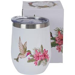 Can&259; termic&259; World of Birds – Pasarea ColibriParte din colec&539;ia Animals cana termic&259; Pasarea Colibri este realizat&259; din o&539;el inoxidabil de înalt&259; calitate 188 perfect&259; pentru a savura b&259;uturile calde sau reci la 