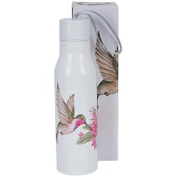 Sticl&259; termic&259; World of Birds – Pasarea ColibriParte din colec&539;ia Animals sticla termic&259; Pasarea Colibri este realizat&259; din o&539;el inoxidabil de înalt&259; calitate 188 fiind ideal&259; pentru a-&539;i p&259;stra 