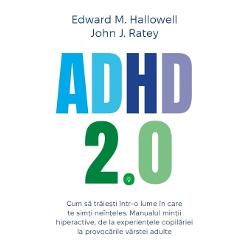 Cei mai multi dintre noi au auzit de ADHD si stiu pe cineva care e posibil sa aiba ADHD Dar ce se pierde din vedere in toata discutia despre diagnosticarea ADHD-ului la copii si la adulti este tocmai potentialul special pe care il are creierul cu ADHD multi antreprenori de succes si persoane extrem de creative atribuie rezultatele exceptionale la care au ajuns tocmai… ADHD-uluiPublicul larg nu ajunge la cele mai recente cercetari in domeniu la inovatiile care le pot oferi 