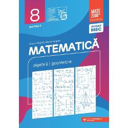 Avizat MEC conform OM nr 531821112019Seria de lucr&259;ri MATE 2000 CONSOLIDARE destinat&259; claselor de gimnaziu respect&259; toate cerin&539;ele programei referitoare la competen&539;e generale competen&539;e specifice &537;i con&539;inuturi oferind sugestii metodologice dintre cele mai atractivePrin urmare pentru fiecare capitol din program&259; sunt 