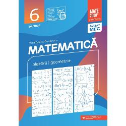 Avizat MEC conform OM nr 353004042018Seria de lucr&259;ri MATE 2000 CONSOLIDARE destinat&259; claselor de gimnaziu respect&259; toate cerin&539;ele programei referitoare la competen&539;e generale competen&539;e specifice &537;i con&539;inuturi oferind sugestii metodologice dintre cele mai atractivePrin urmare pentru fiecare capitol din program&259; sunt 