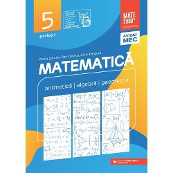 Avizat MEC conform OM nr 353004042018Seria de lucr&259;ri MATE 2000 CONSOLIDARE destinat&259; claselor de gimnaziu respect&259; toate cerin&539;ele programei referitoare la competen&539;e generale competen&539;e specifice &537;i con&539;inuturi oferind sugestii metodologice dintre cele mai atractivePrin urmare pentru fiecare capitol din program&259; sunt 