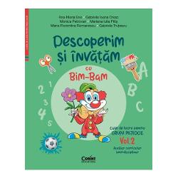 Aceste caiete pentru pre&537;colari sunt realizate cu dragoste &537;i d&259;ruire pentru ei dup&259; îndelungi momente de c&259;ut&259;ri &537;i adapt&259;ri ale con&539;inuturilor la nevoile &537;i interesele „copiilor de azi” Sunt create astfel încât s&259; le stimuleze curiozitatea &537;i s&259; constituie un pas spre succes dar s&259; se adapteze &537;i nevoilor cadrelor didactice pentru c&259; doar împreun&259; educatori &537;i 