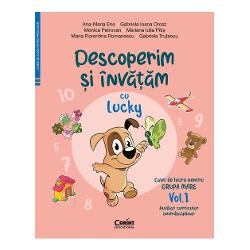Aceste caiete pentru pre&537;colari sunt realizate cu dragoste &537;i d&259;ruire pentru ei dup&259; îndelungi momente de c&259;ut&259;ri &537;i adapt&259;ri ale con&539;inuturilor la nevoile &537;i interesele „copiilor de azi” Sunt create astfel încât s&259; le stimuleze curiozitatea &537;i s&259; constituie un pas spre succes dar s&259; se adapteze &537;i nevoilor cadrelor didactice pentru c&259; doar împreun&259; educatori &537;i 