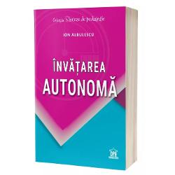 Cartea „Înv&259;&539;area autonom&259;” analizeaz&259; în profunzime conceptul de autonomie în procesul educa&539;ional abordându-l atât din perspectiva psihologic&259; cât &537;i pedagogic&259; Autorul explic&259; ce înseamn&259; ca elevii s&259; devin&259; capabili s&259;-&537;i organizeze singuri înv&259;&539;area s&259; ia decizii &537;i s&259;-&537;i asume responsabilitatea pentru propriile 