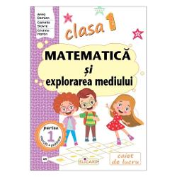 Pentru manualul Art KlettLa realizarea acestei lucr&259;ri s-a &539;inut cont de ordinea con&539;inuturilor din noul manual edi&539;ia 2023 la Matematic&259; &537;i explorarea mediului clasa ICartea reprezint&259; un instrument didactic eficace &537;i util în conformitate cu cerin&539;ele noii programe care abordeaz&259; temele interdisciplinarSarcinile de lucru sunt variate structurate de la simplu la complex astfel 