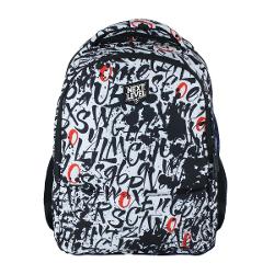 Ghiozdanul este conceput special pentru a oferi confort si siguranta in timpul purtarii Fabricat din materiale hidrofuge acesta are o forma anatomica si este ideal pentru utilizare zilnica sau excursiiConfort si siguranta Spatele rucsacului este buretat respirabil si ergonomic oferind confort pe termen lung Bretelele reglabile si buretate sunt prevazute cu o catarama pe piept pentru fixare sigura iar catarama are un fluier 