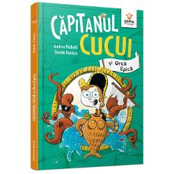 Pe corabia lor frumoas&259; Cucui &537;i membrii echipajului sunt gata s&259; tr&259;iasc&259; mii de aventuri Din p&259;cate nu au permis de piraterie Când afl&259; c&259; faimosul concurs ORCA EPICA are drept premiu pre&539;iosul permis de pira&539;i adev&259;ra&539;i Cucui &537;tie ce trebuie s&259; fac&259; s&259; participe &537;i s&259; câ&537;tigeE&537;ti gata s&259; porne&537;ti într-o aventur&259; 